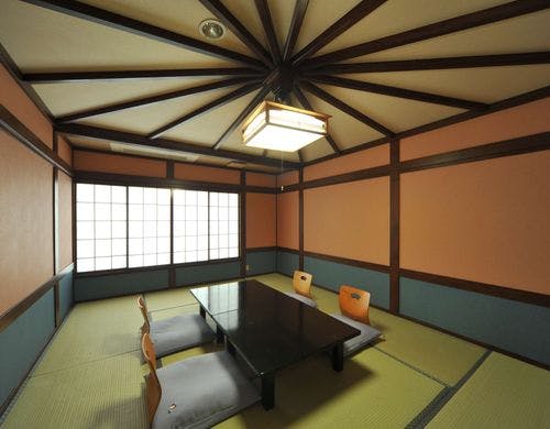 中央館２階「てんぐ」