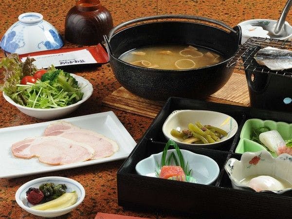 光兎の宿　あらかわ荘