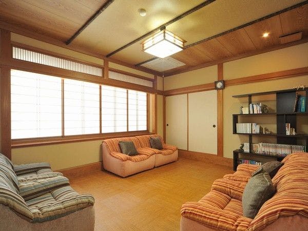 光兎の宿　あらかわ荘