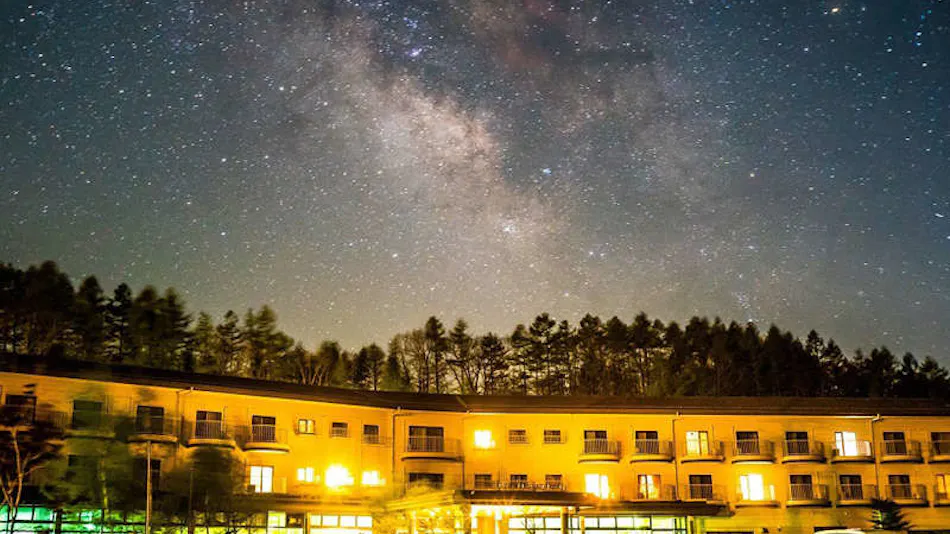 Yatsugatake Grace Hotel