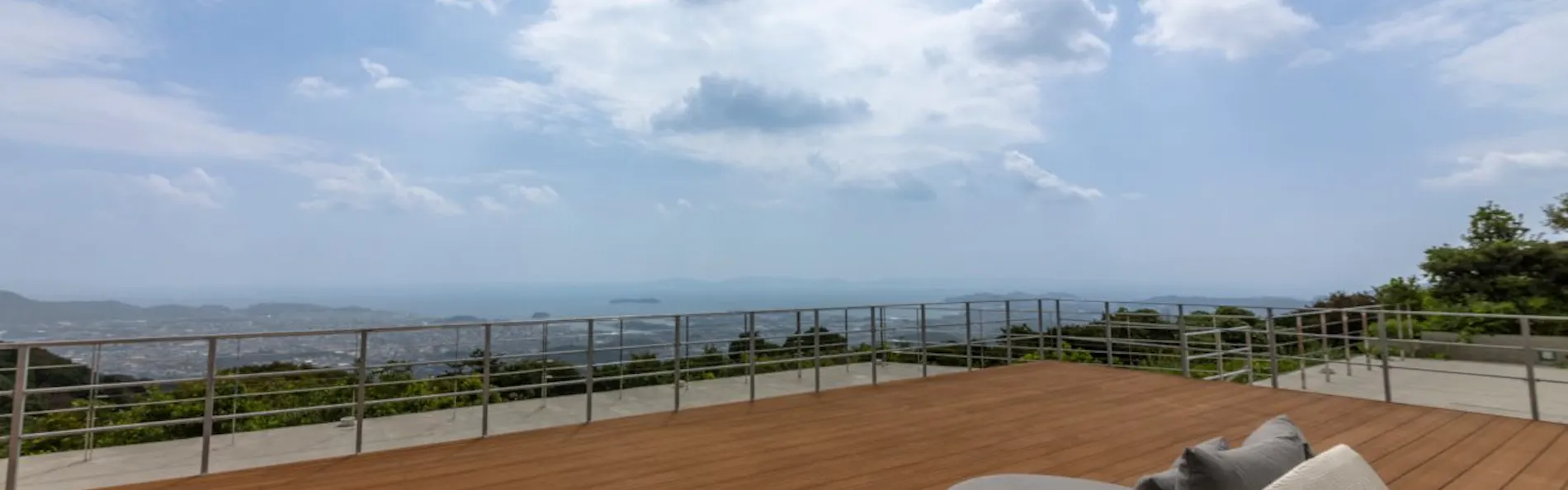 銀河伝説煌めく天空の宿 天の丸