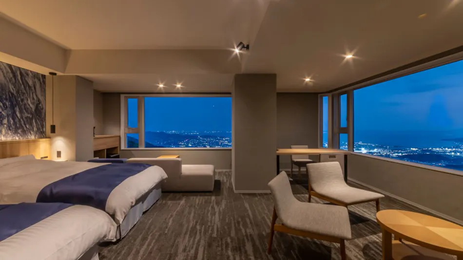 Galaxy Legend Shining Sky Inn Ten no Maru