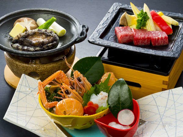 銀河伝説煌めく天空の宿　天の丸