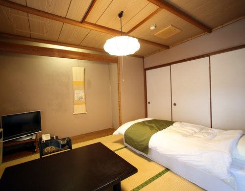 和室6畳　1人部屋