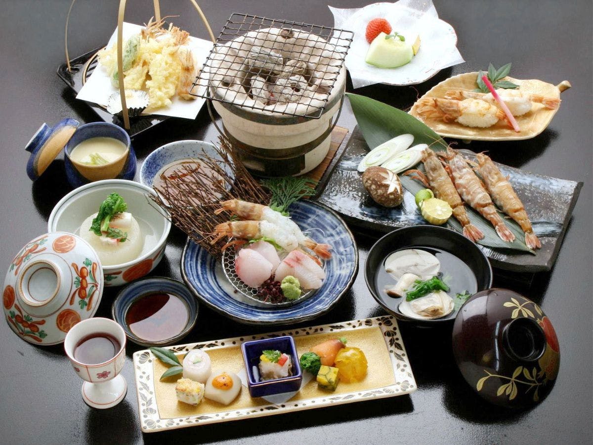 浪漫伝承の宿　明石家