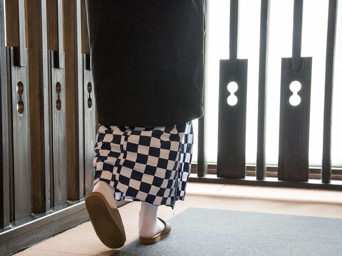変若水の湯 つたや