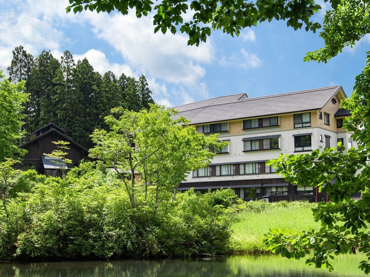 変若水の湯 つたや