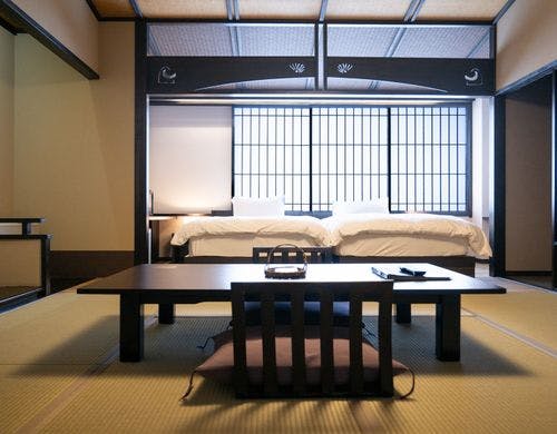 *【和洋室ツイン】2023年12月リニューアル