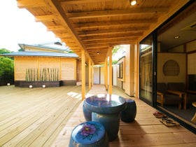 湯めぐりの宿 楠水閣