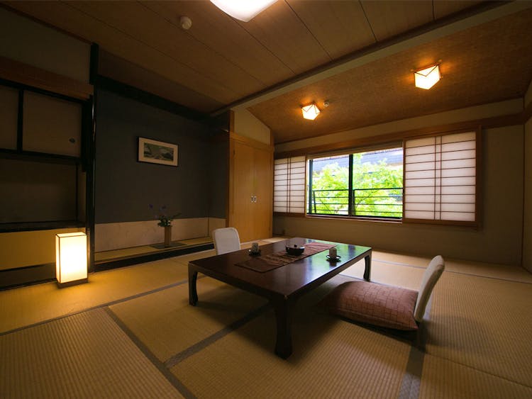 和室10～15帖～禁煙～【湯原館～yubaru～】のサムネイル画像