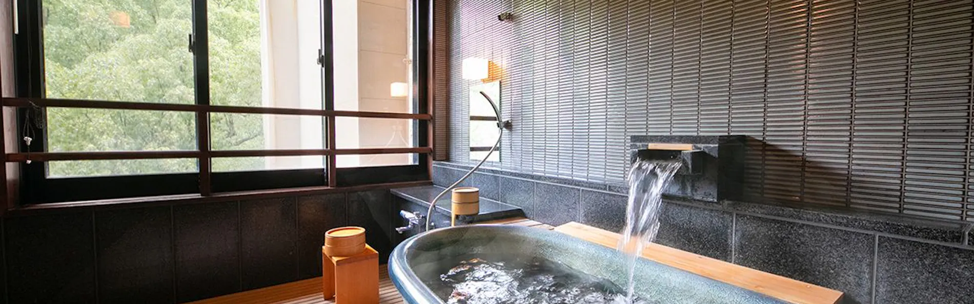 湯めぐりの宿 楠水閣