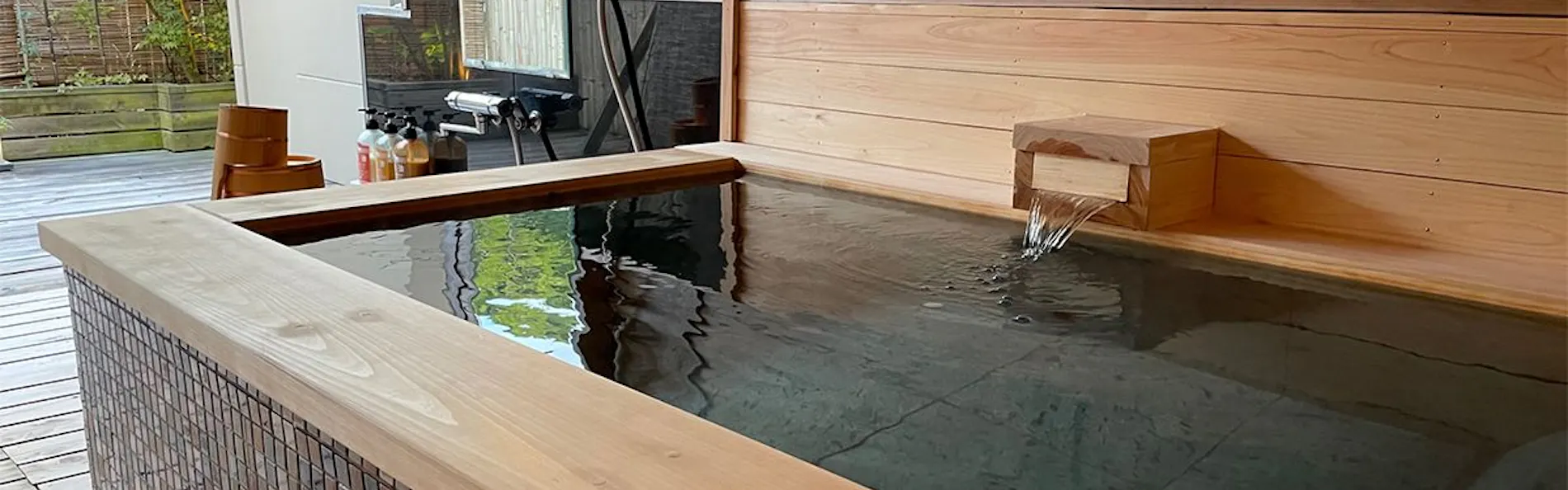 湯めぐりの宿 楠水閣