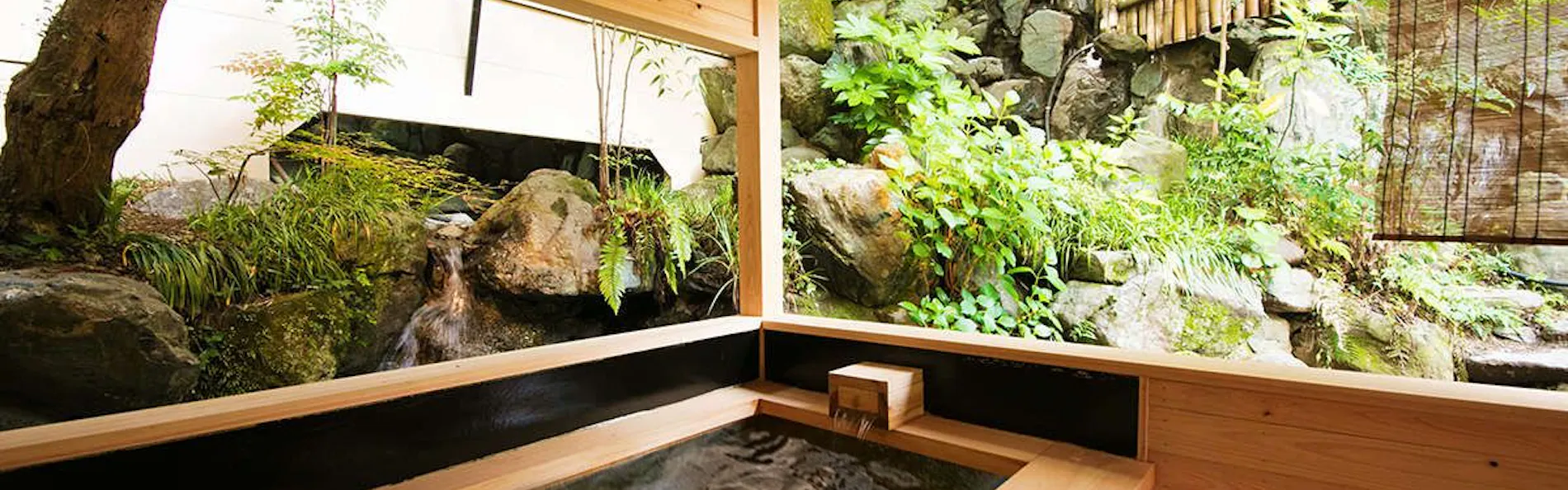 湯めぐりの宿 楠水閣