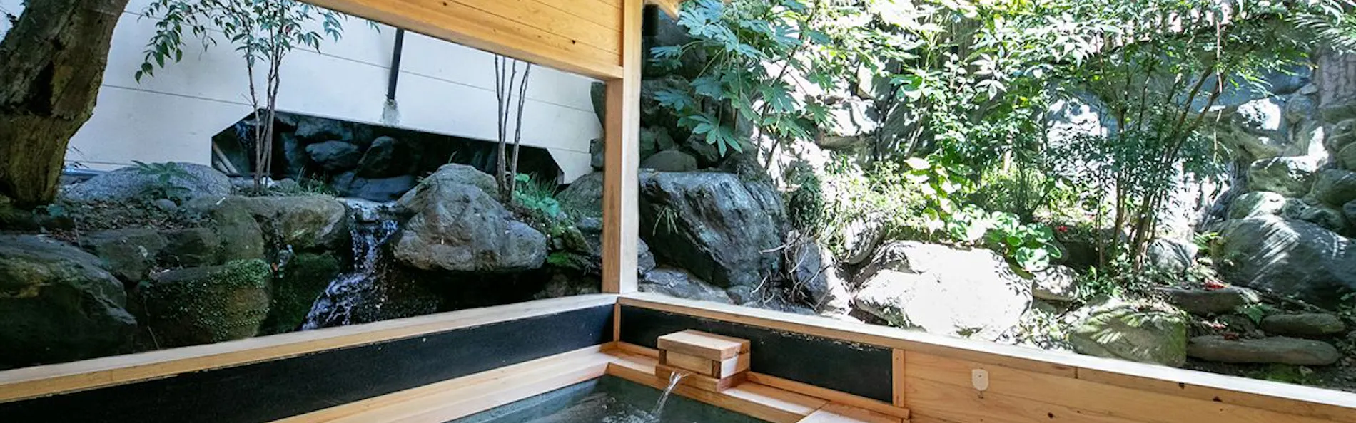 湯めぐりの宿 楠水閣