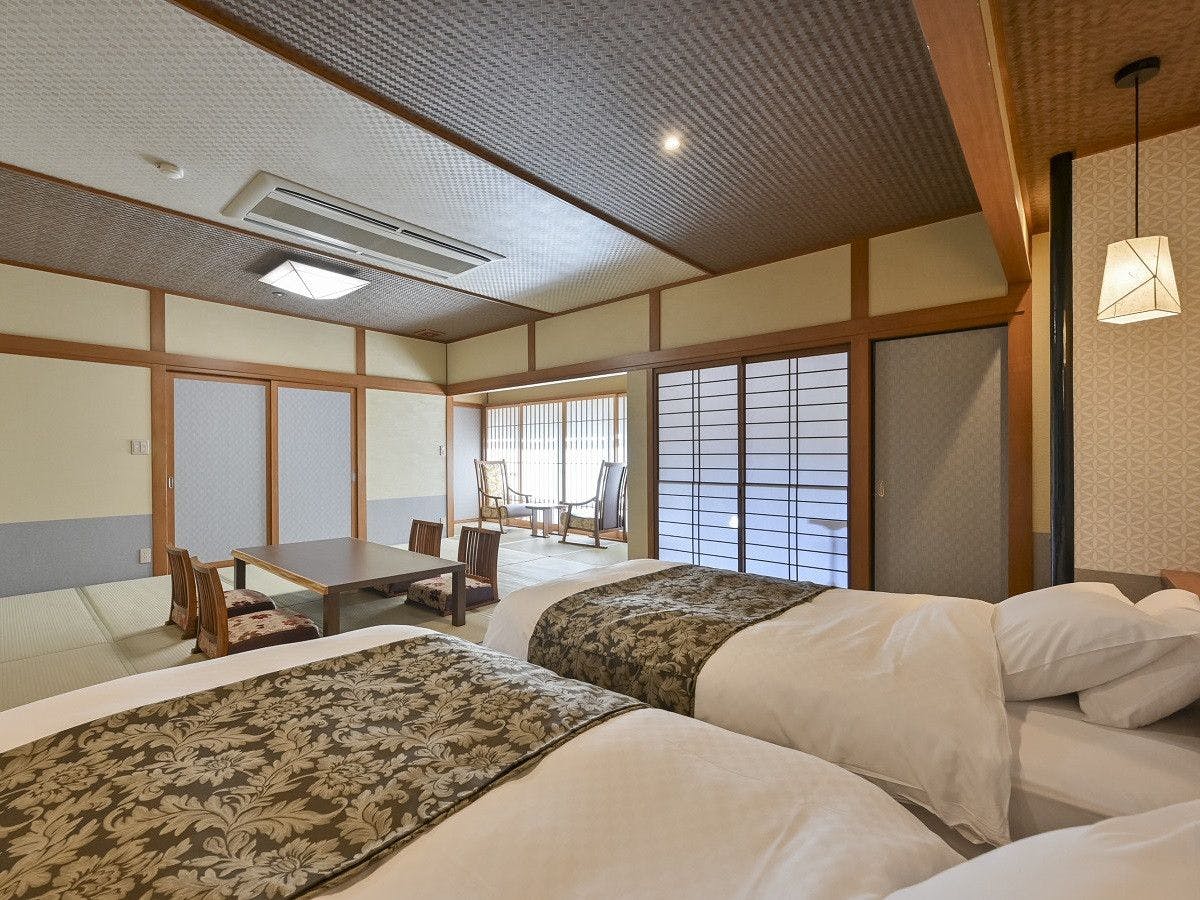 湯めぐりの宿 楠水閣