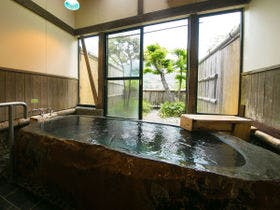 湯めぐりの宿 楠水閣