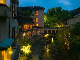 湯めぐりの宿 楠水閣 1枚目