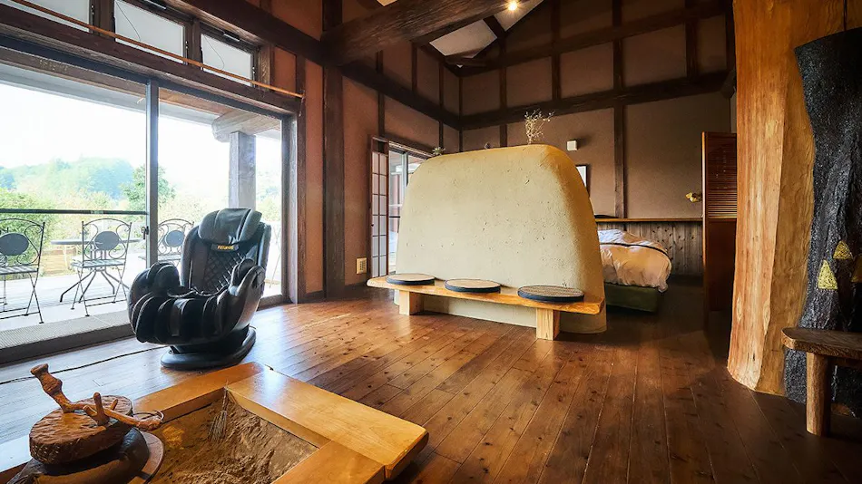 Asagiri Mountain Lodge Hibari