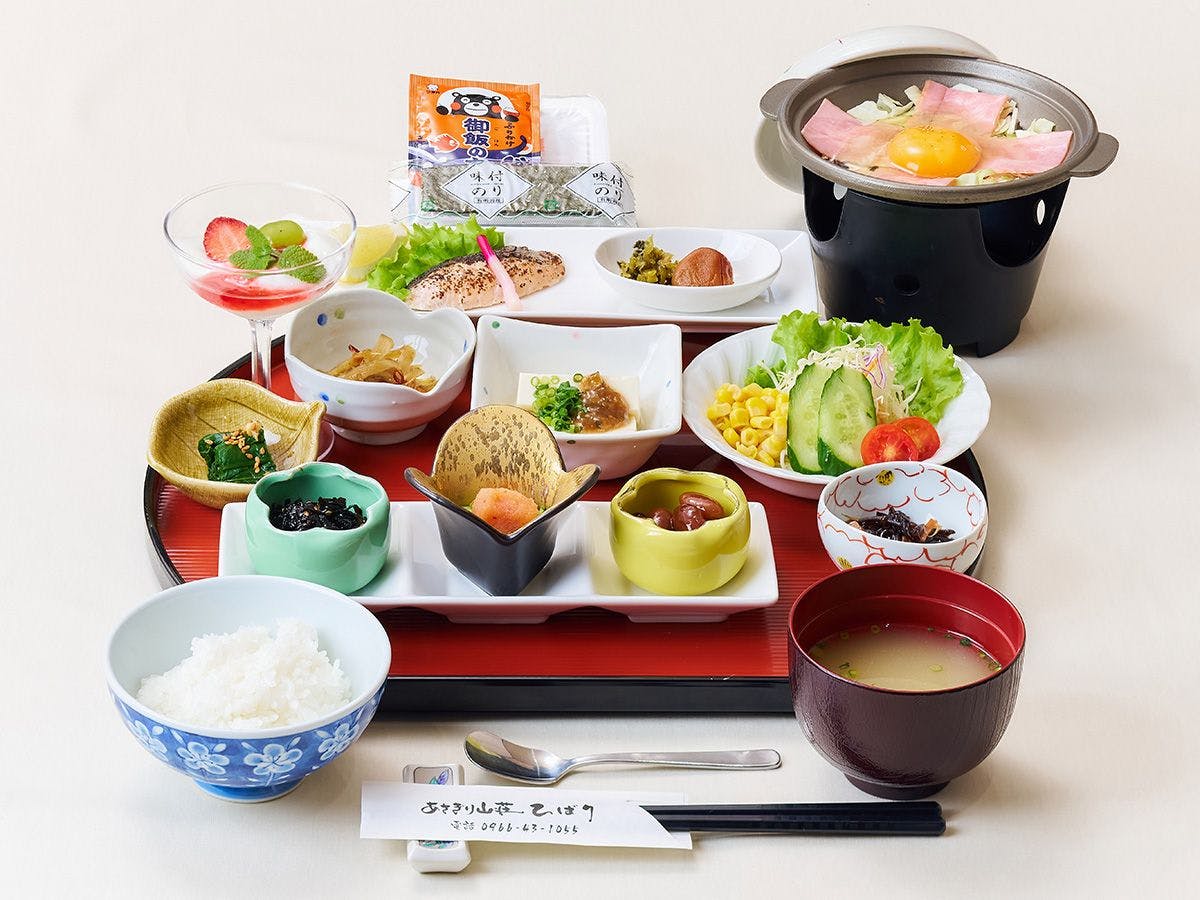 Asagiri Mountain Lodge Hibari