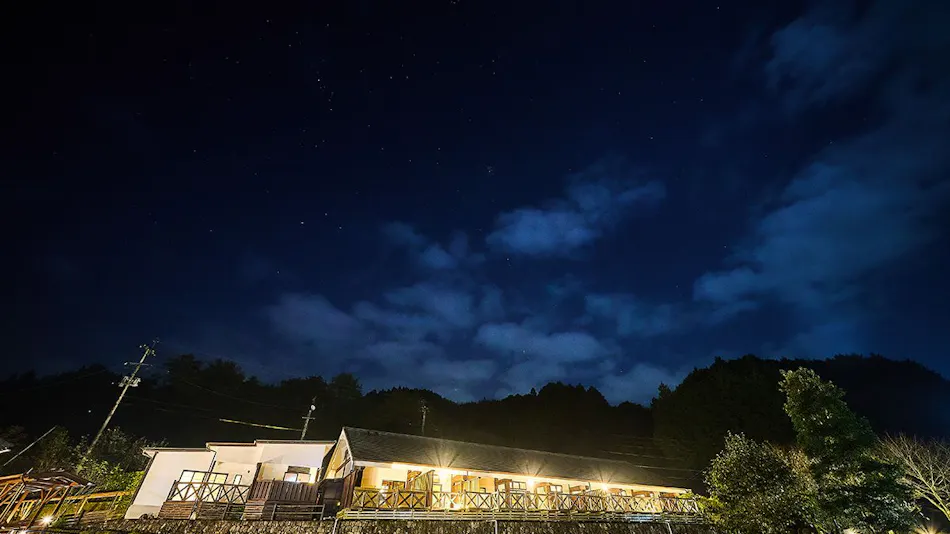 Asagiri Mountain Lodge Hibari