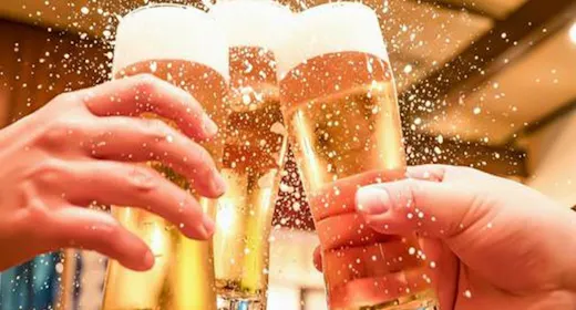 【飲み放題プレミアム】全30種アルコール飲み放題!当日注文より10%OFF<ビュッフェ朝食&夕食付>