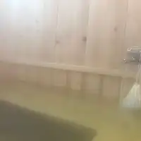 伊吹山の薬草を使った薬湯風呂。