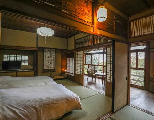 バス・トイレ付です。