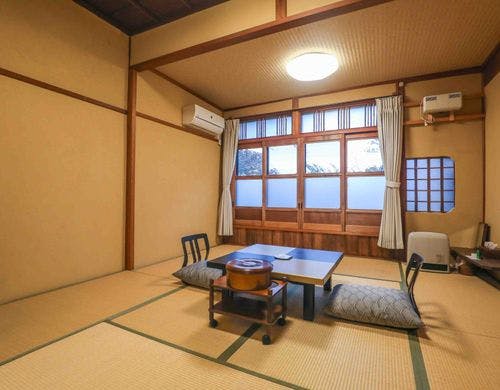 昭和初期の落ち着いた趣