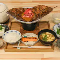 飛騨牛朴葉みそ焼き