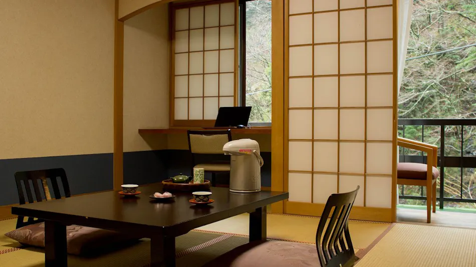 Seiko Ryokan