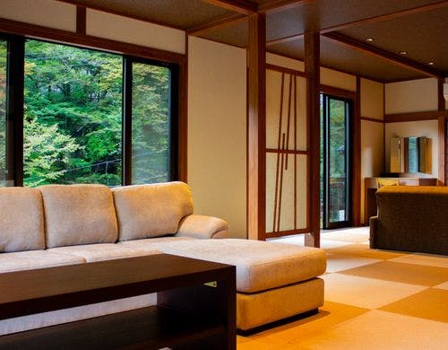 梅見月　ベットルーム