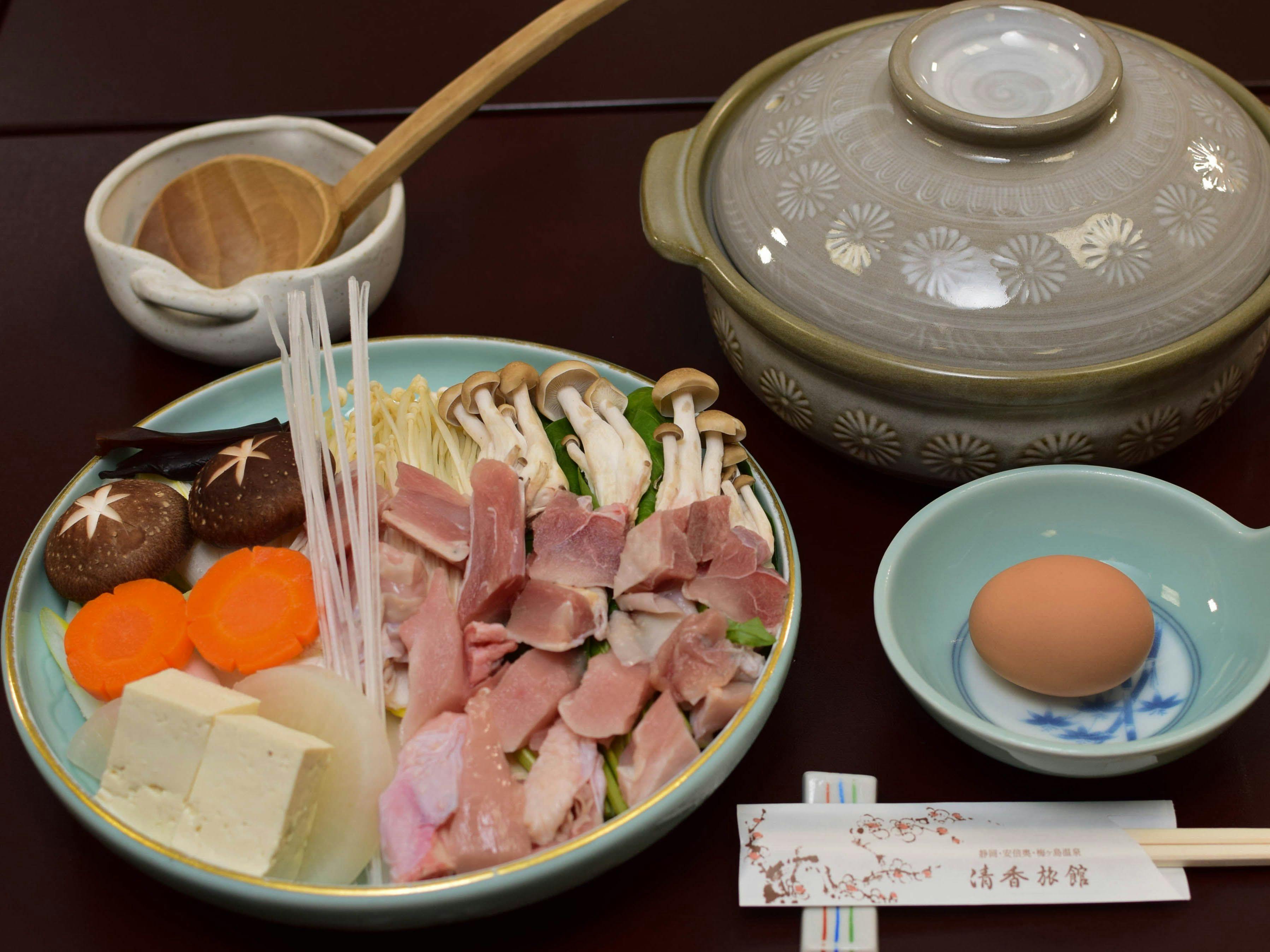 清香旅館