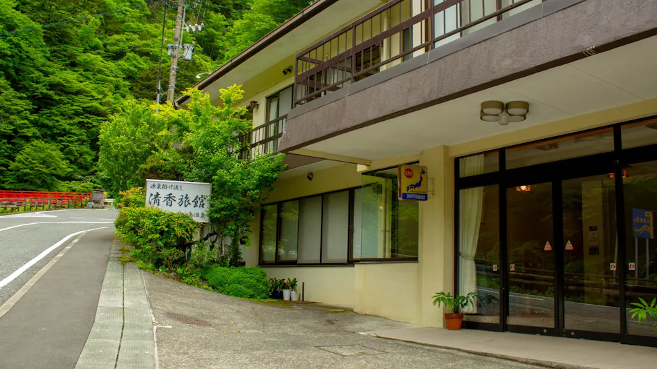 Seiko Ryokan