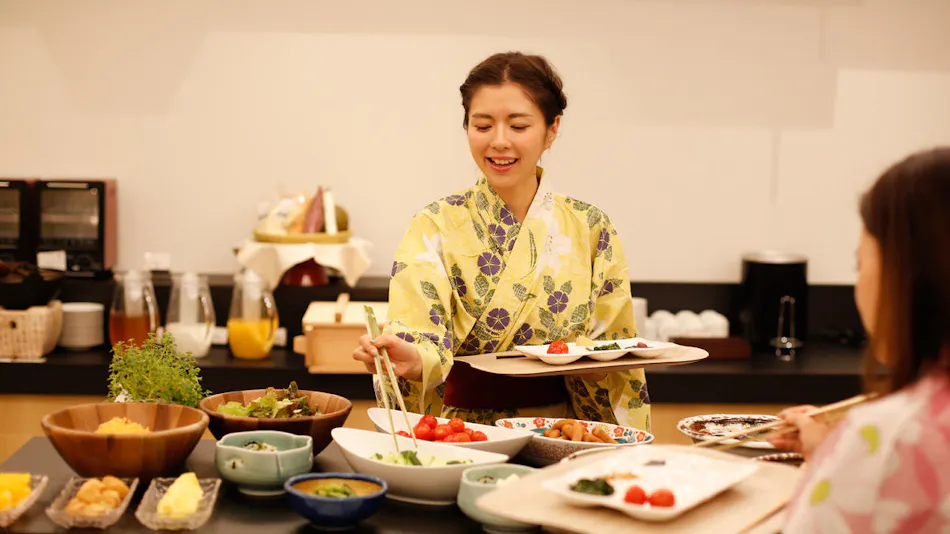 Yamashiro Onsen Yoshidaya Sannoukaku