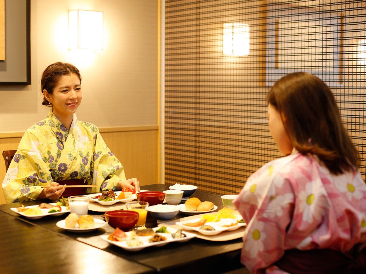 山代温泉　吉田屋 山王閣