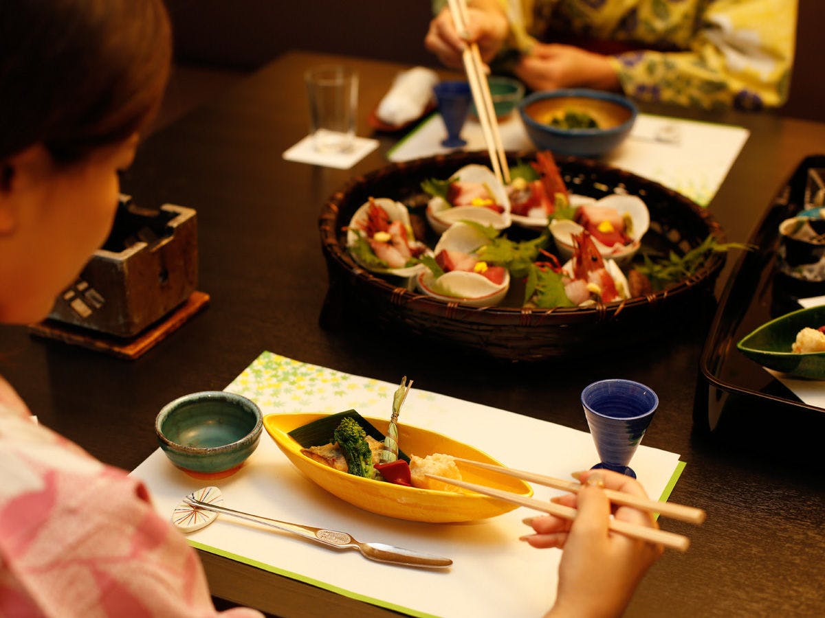 山代温泉　吉田屋 山王閣