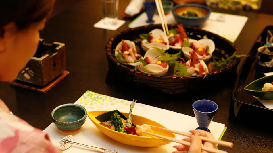 Yamashiro Onsen Yoshidaya Sannoukaku