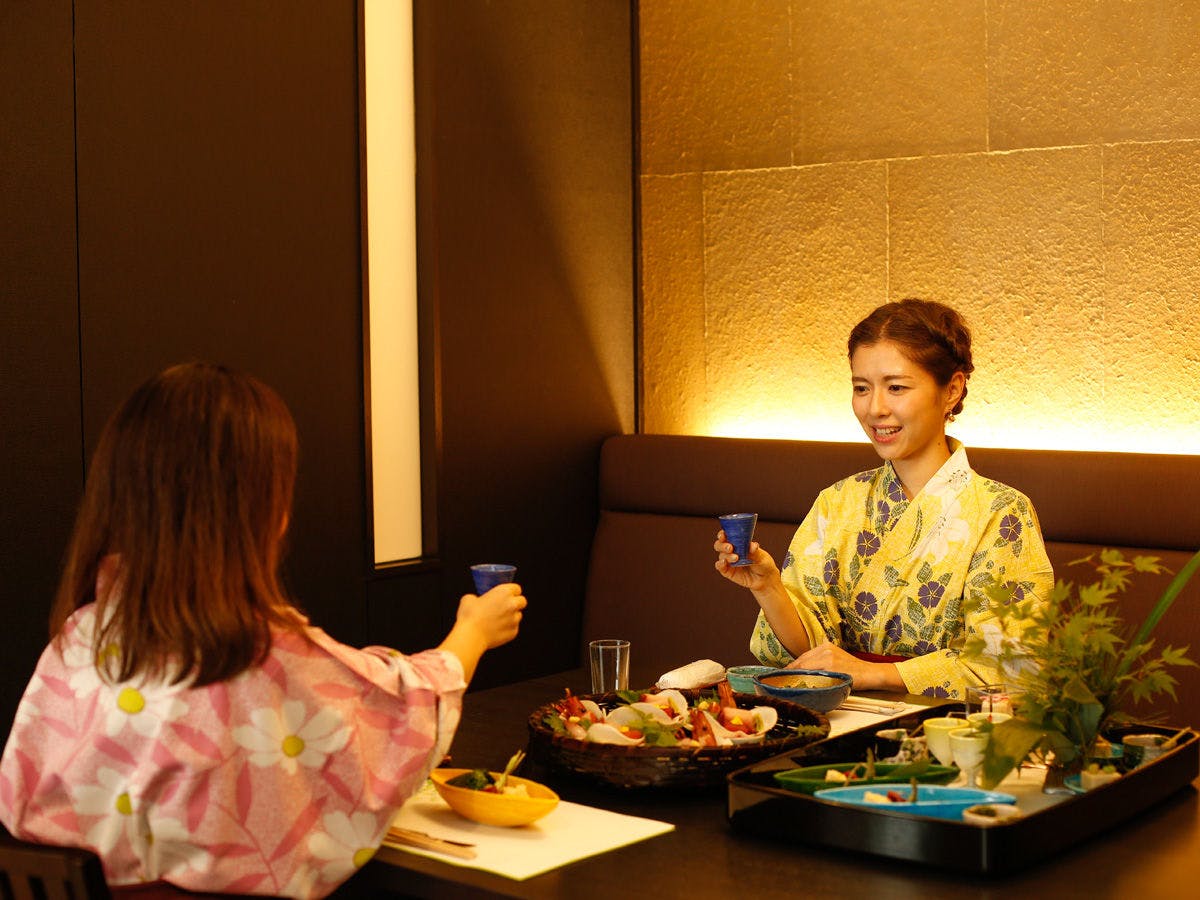 山代温泉　吉田屋 山王閣