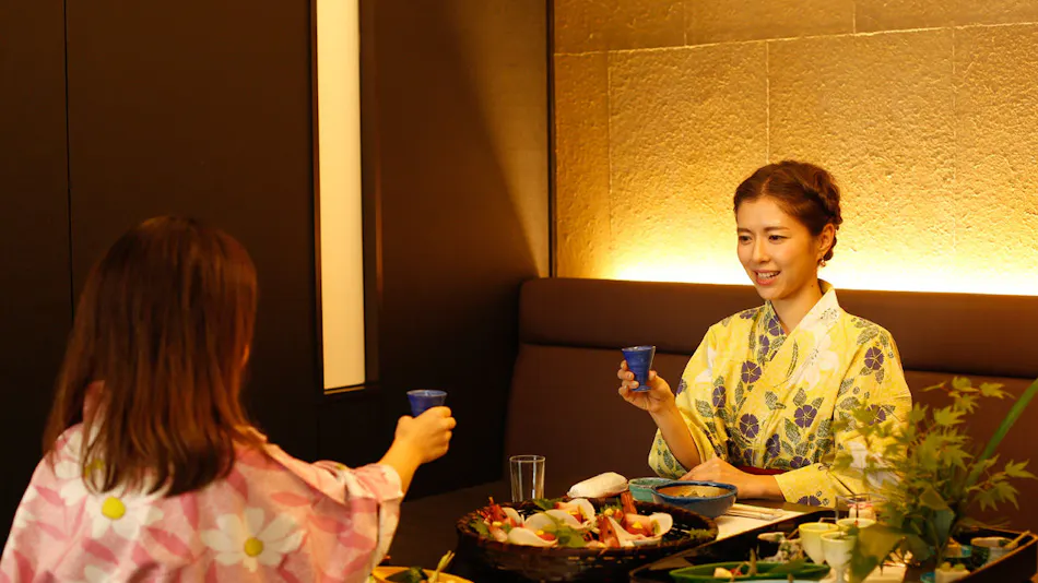 Yamashiro Onsen Yoshidaya Sannoukaku