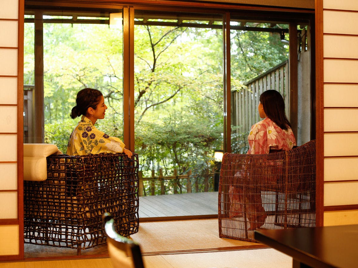 山代温泉　吉田屋 山王閣