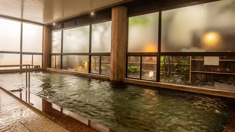 Yamashiro Onsen Yoshidaya Sannoukaku