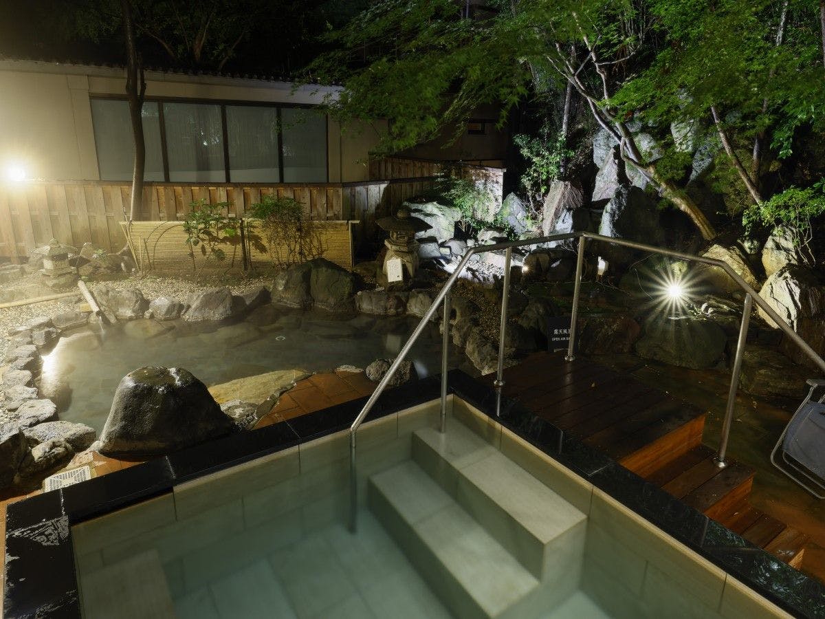 山代温泉　吉田屋 山王閣