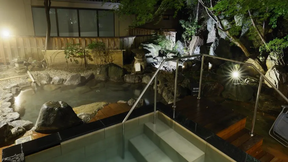 Yamashiro Onsen Yoshidaya Sannoukaku