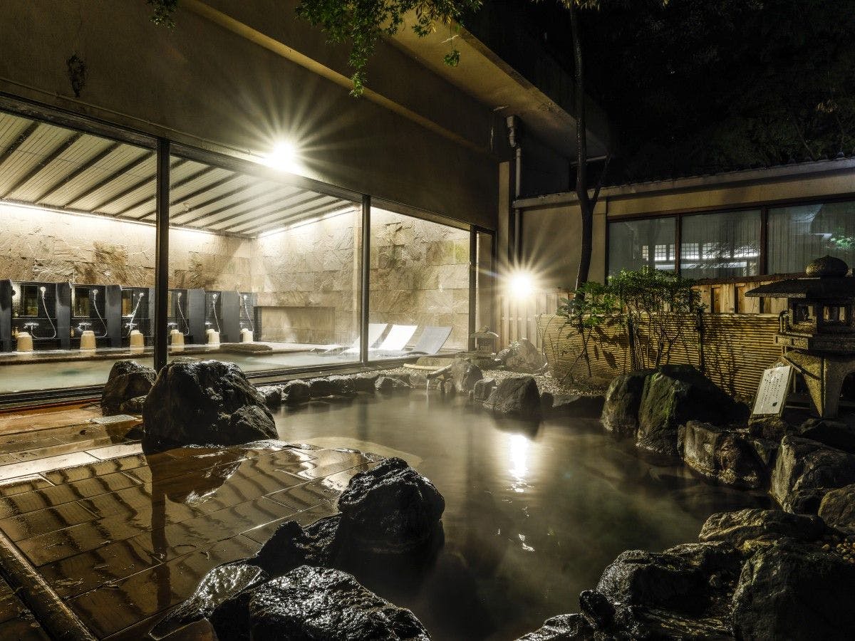 山代温泉　吉田屋 山王閣