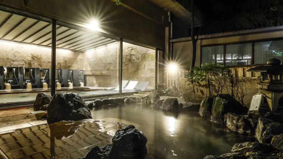 Yamashiro Onsen Yoshidaya Sannoukaku