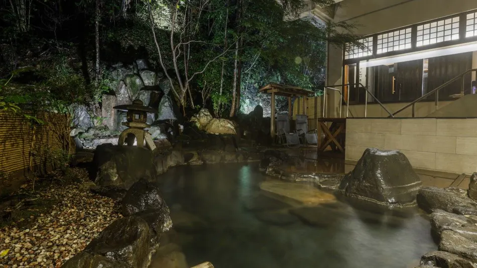 Yamashiro Onsen Yoshidaya Sannoukaku