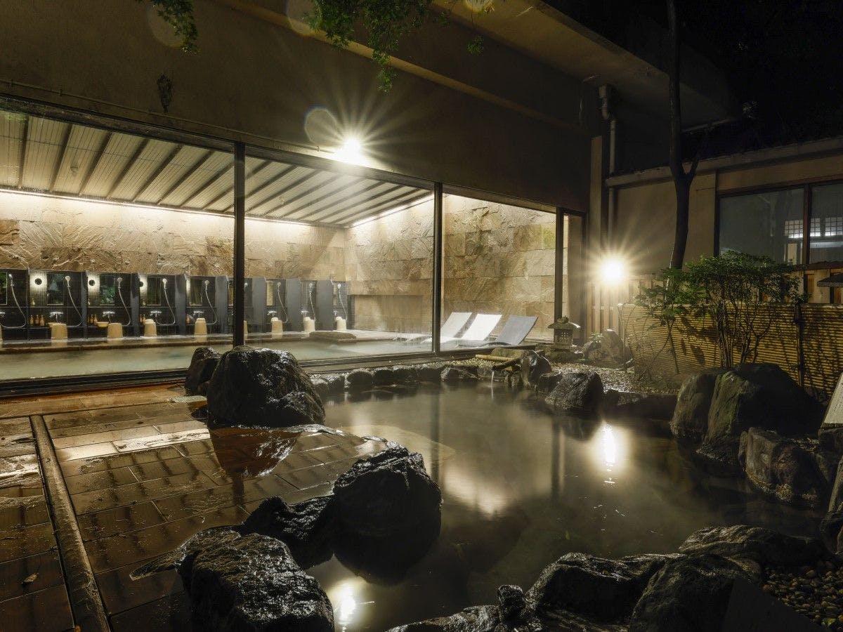 山代温泉　吉田屋 山王閣