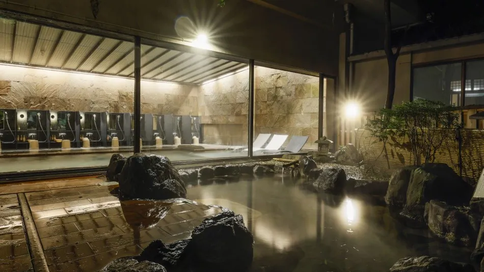 Yamashiro Onsen Yoshidaya Sannoukaku