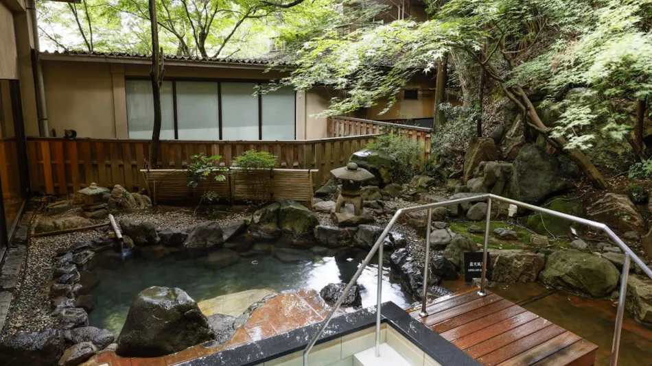 Yamashiro Onsen Yoshidaya Sannoukaku