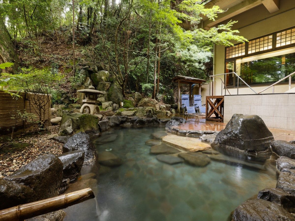 Yamashiro Onsen Yoshidaya Sannoukaku